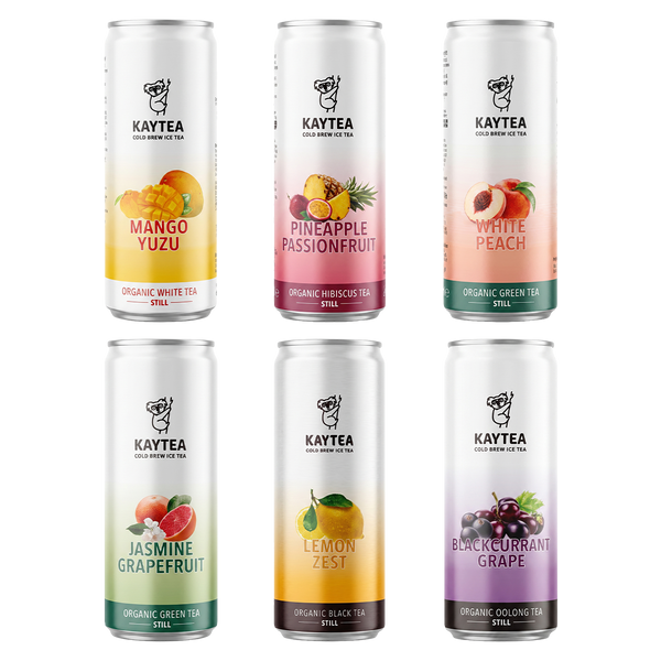 Ice Tea - 6 Pack Sample