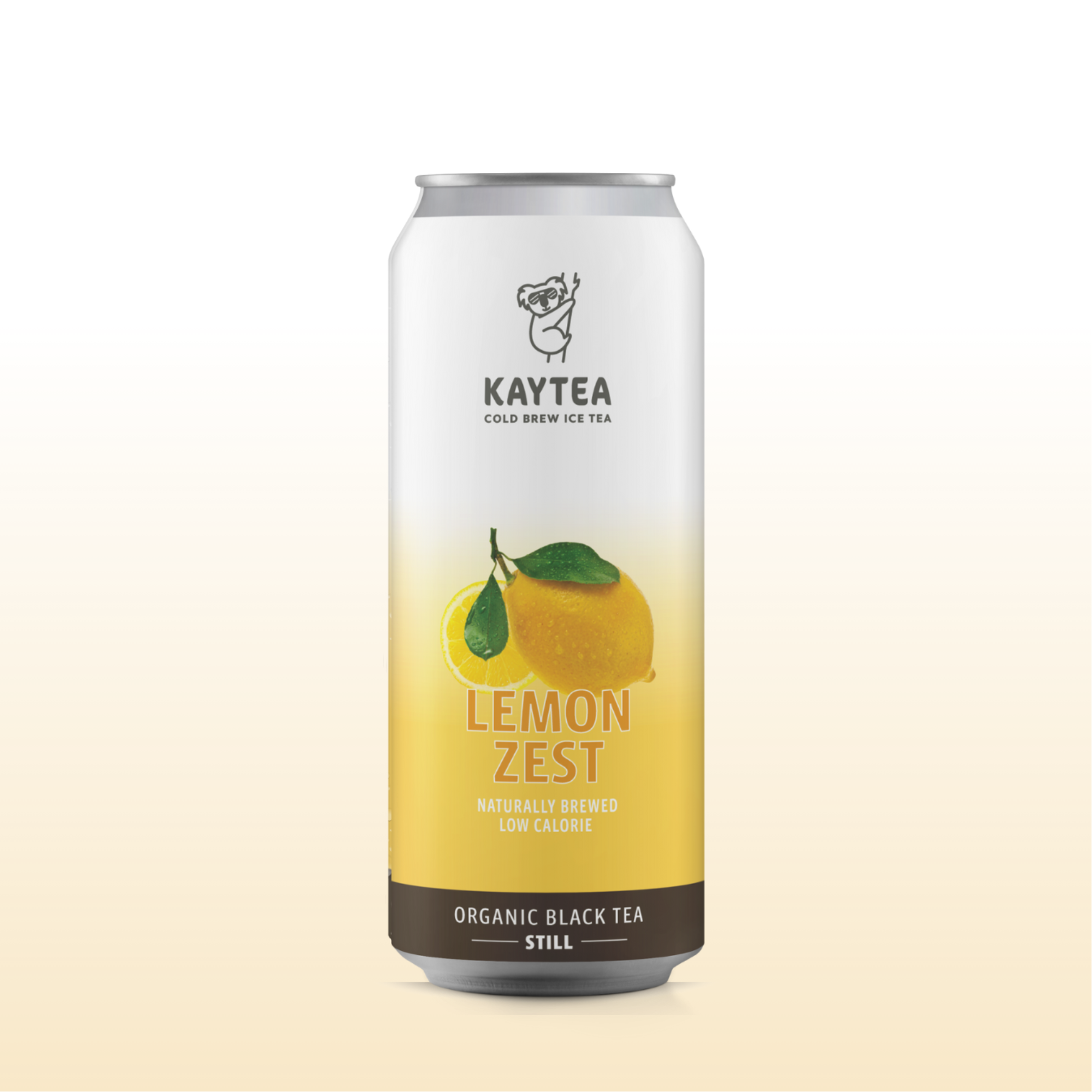 Ice Tea - Lemon Zest