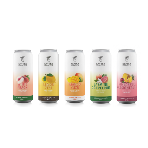 Ice Tea - 6 Pack Sample