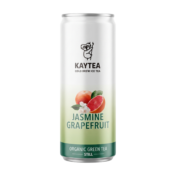 Ice Tea - Jasmine Grapefruit