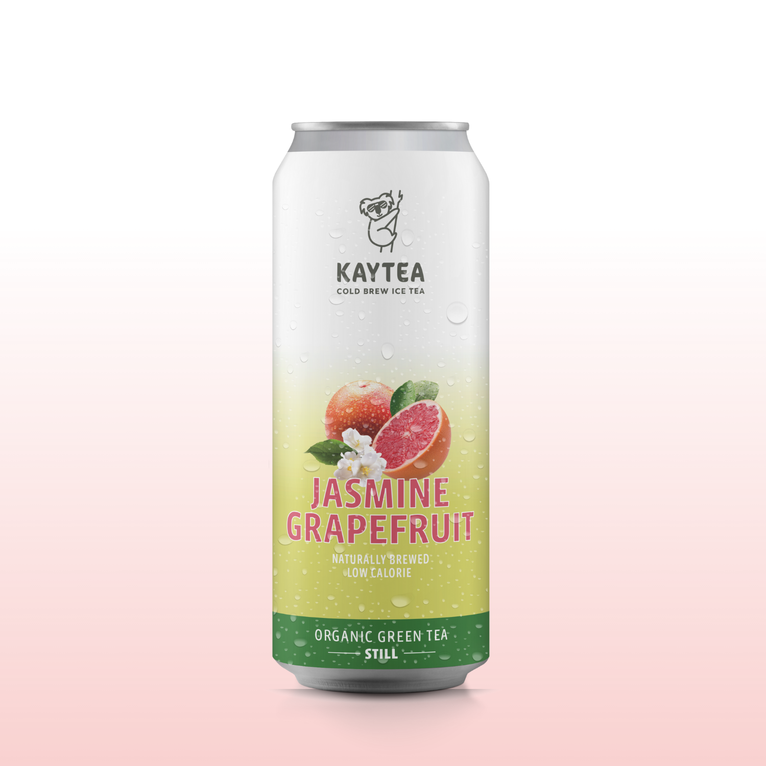 Ice Tea - Jasmine Grapefruit