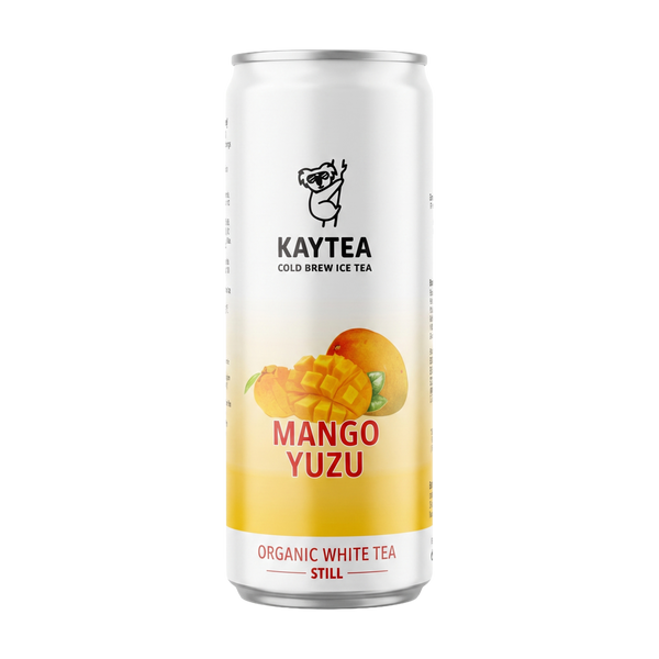 Ice Tea - Mango Yuzu