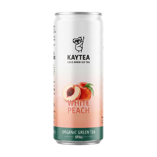 Ice Tea - White Peach