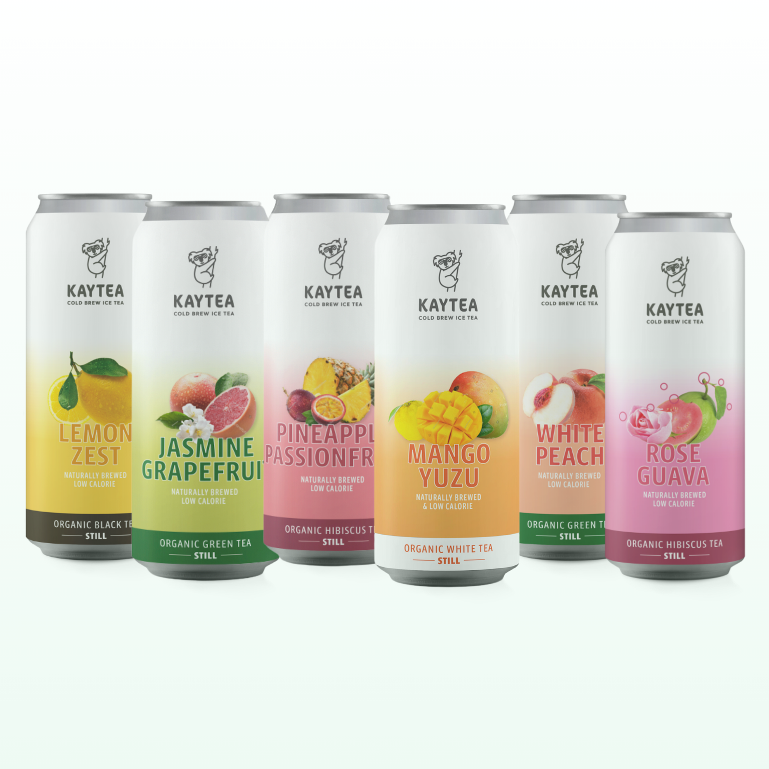 Ice Tea - 6 Pack Sample