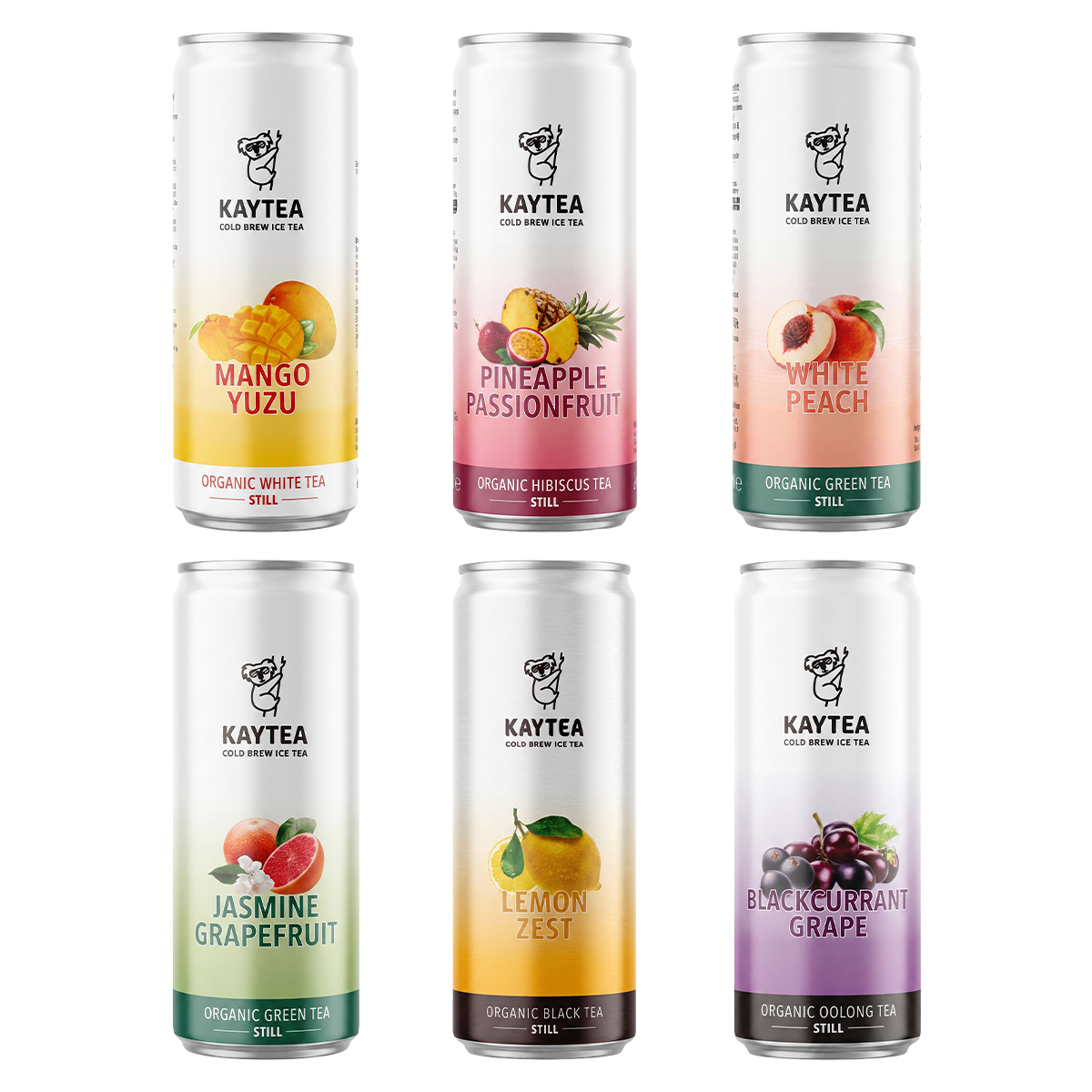 Ice Tea - 6 Pack Sample