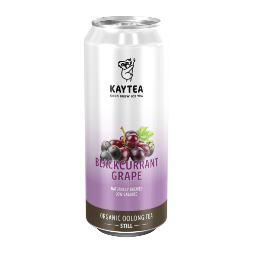 Ice Tea - Blackcurrant Grape