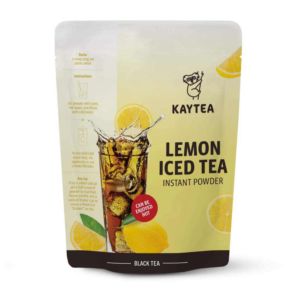 KAYTEA - Lemon Ice Tea Powder
