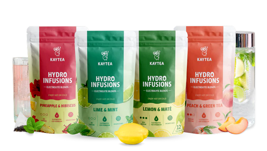 Blends with Benefits.