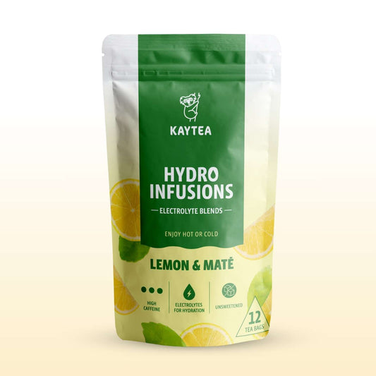 Hydro Infusions - Lemon & Mate