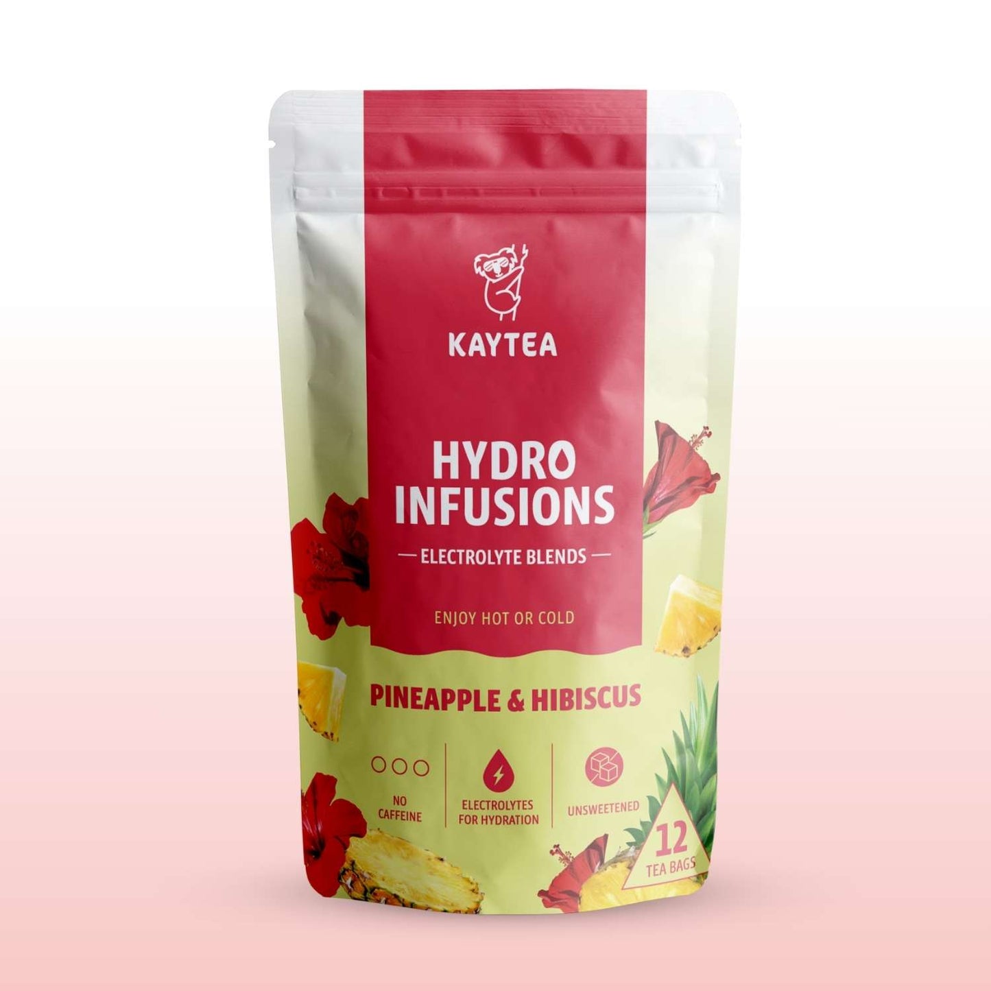 Hydro Infusions - Pineapple Hibiscus