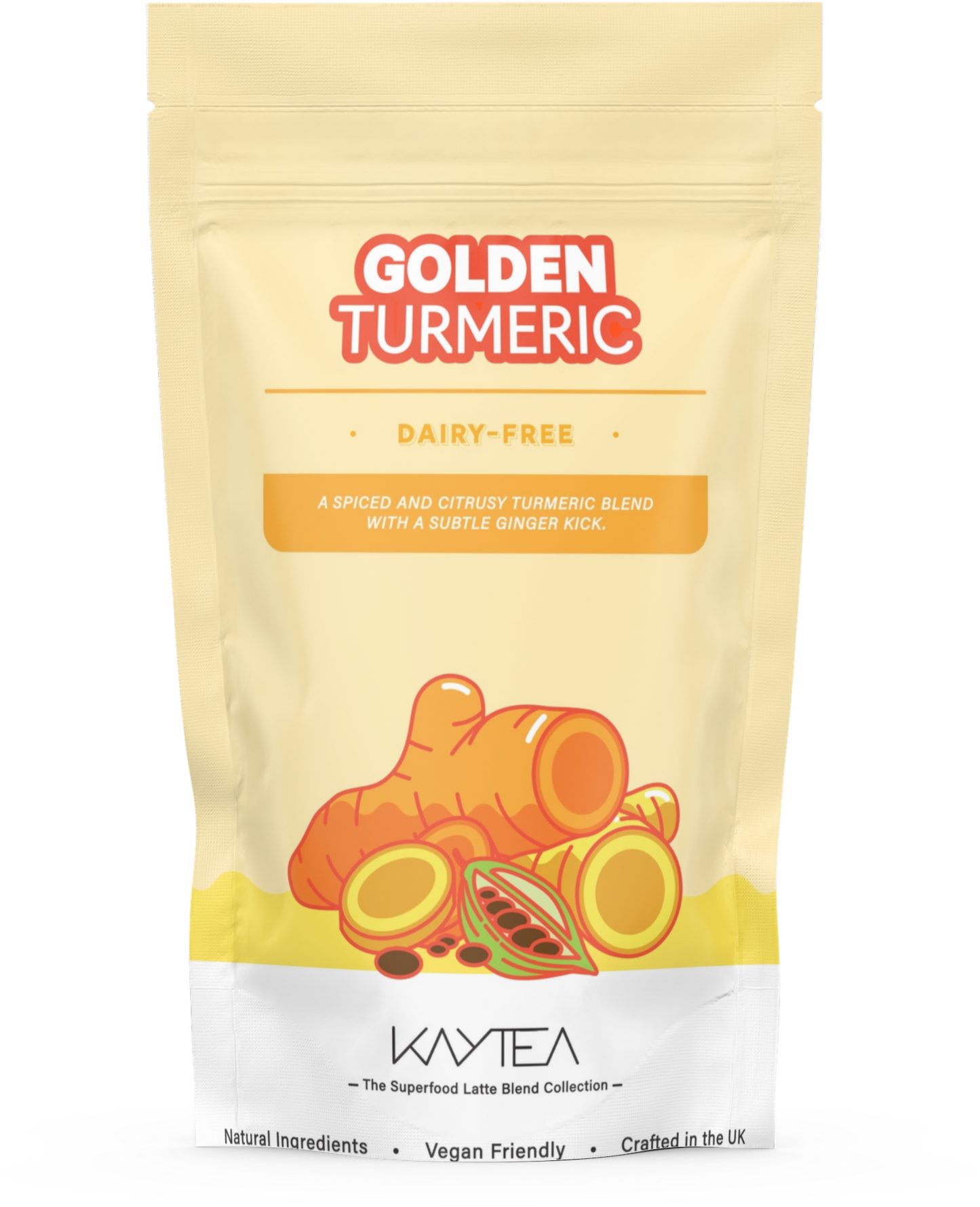 Superfood Blend -Golden Turmeric