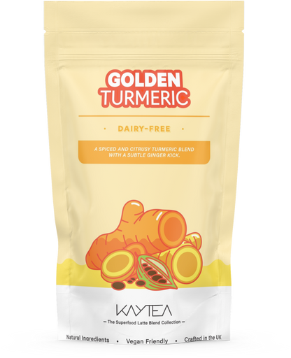 Superfood Blend -Golden Turmeric