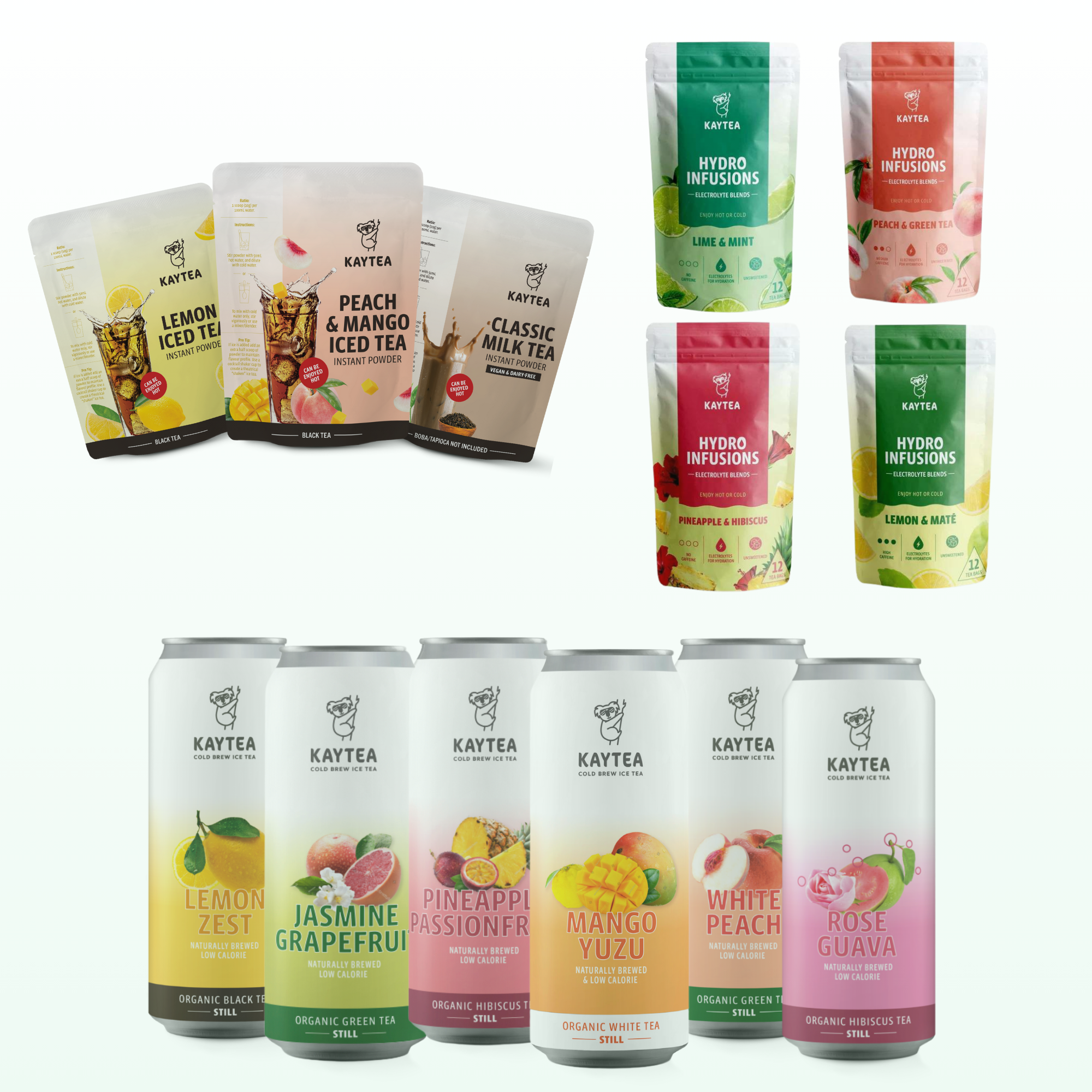 Ultimate Taster Bundle