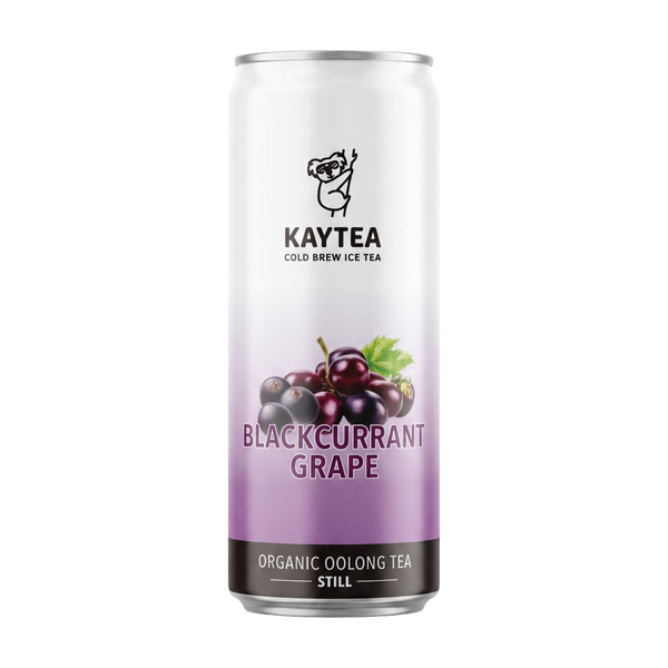 Ice Tea - Blackcurrant Grape