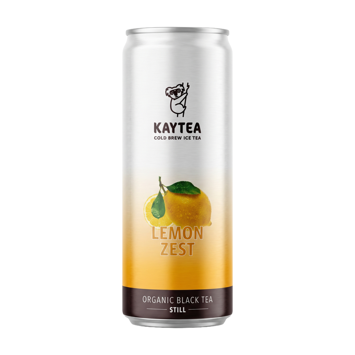 Ice Tea - Lemon Zest