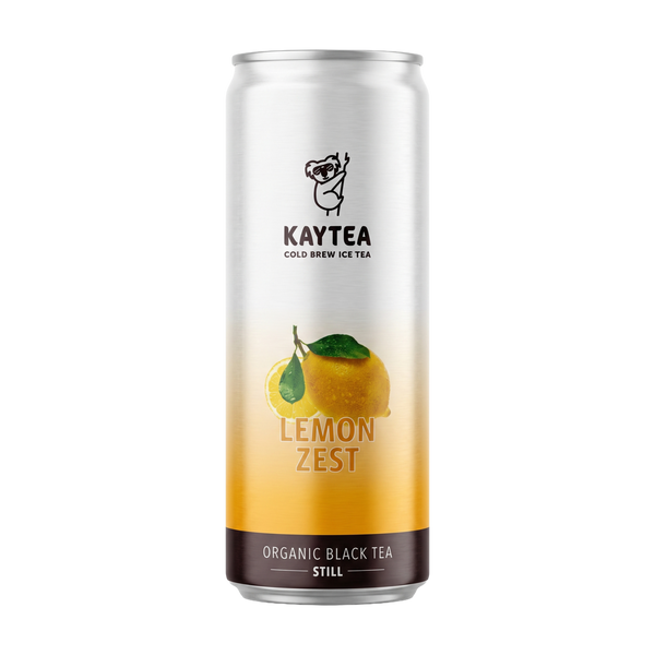 Ice Tea - Lemon Zest