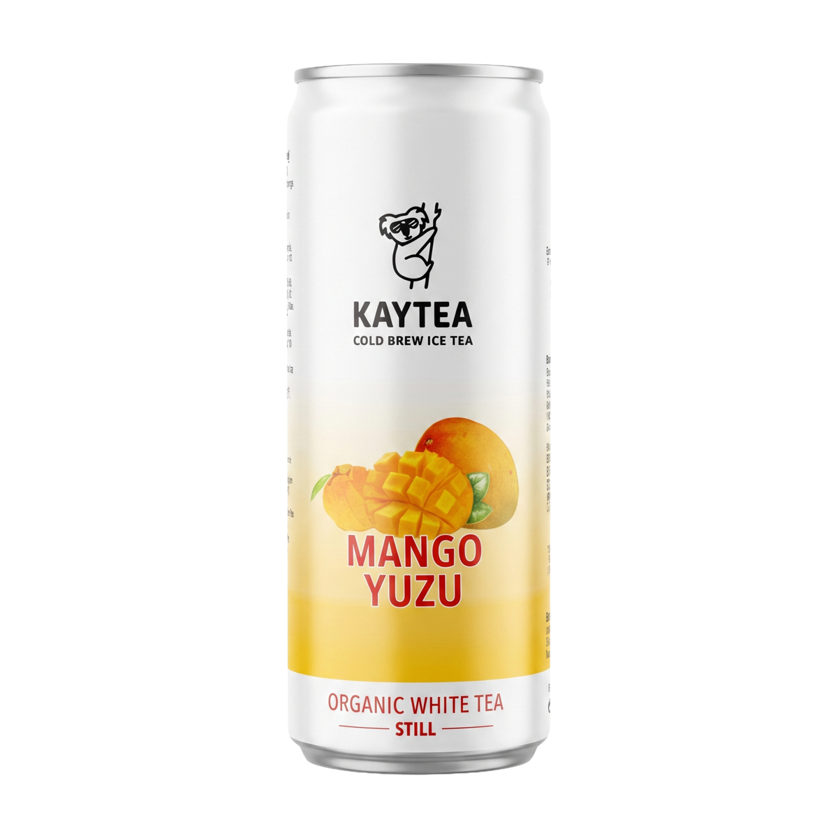 Ice Tea - Mango Yuzu