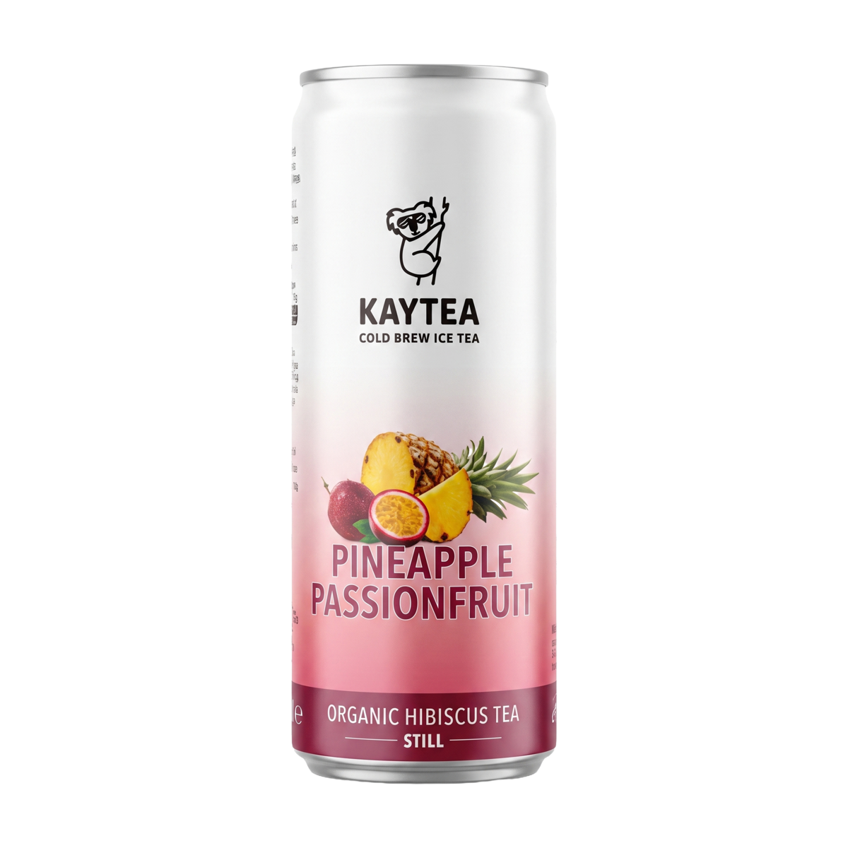 Ice Tea - Pineapple Passionfruit