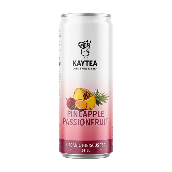 Ice Tea - Pineapple Passionfruit