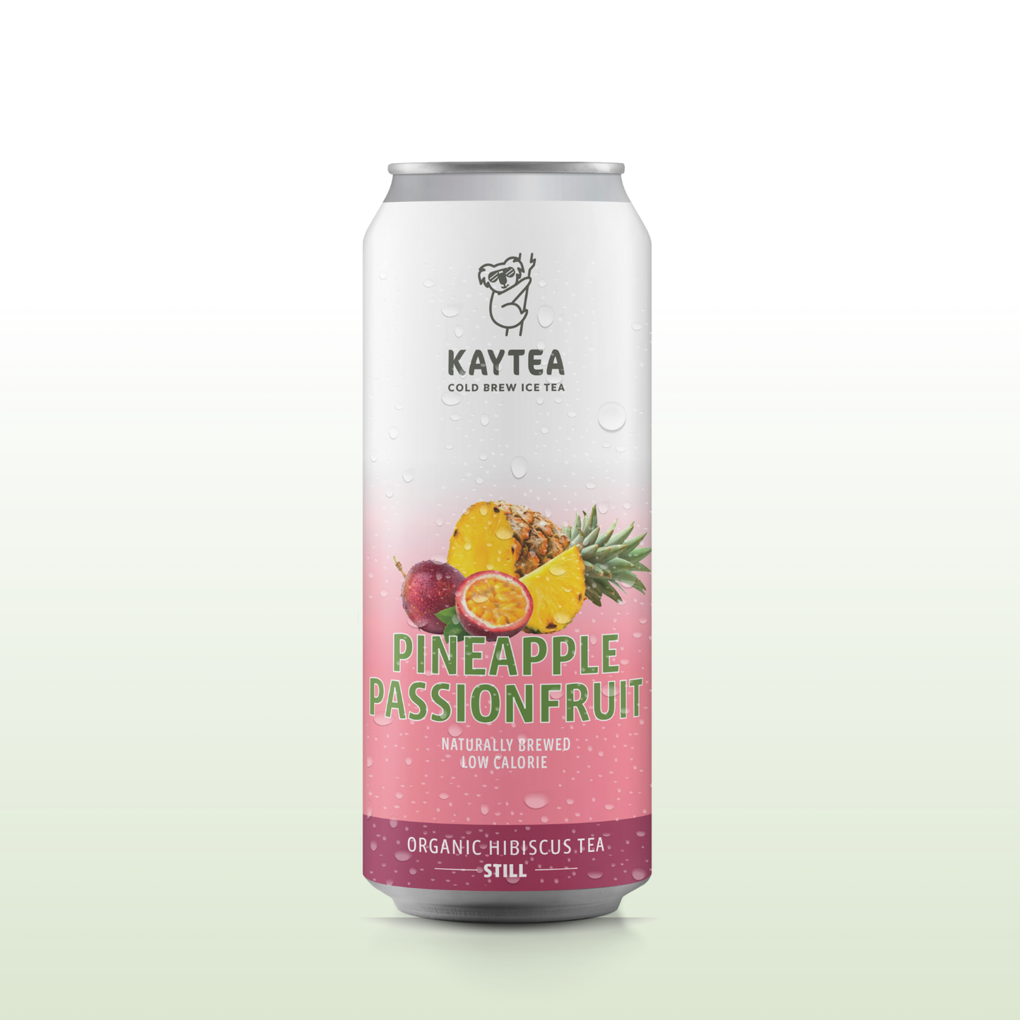 Ice Tea - Pineapple Passionfruit