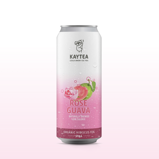 Ice Tea - Rose Guava (Sparkling Rosay)