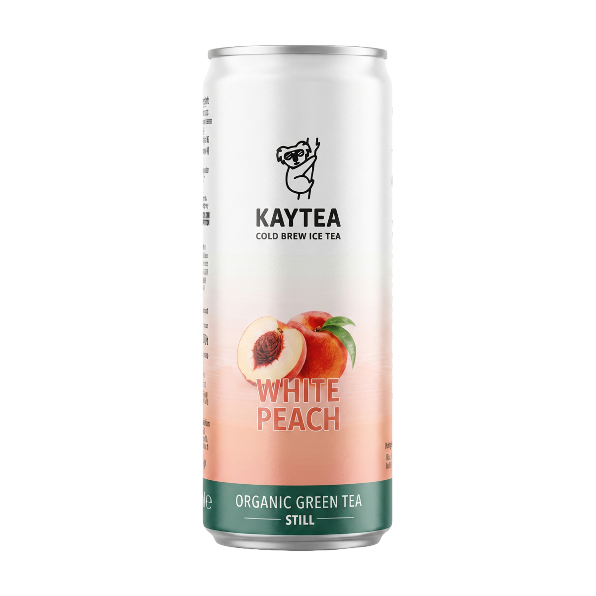 Ice Tea - White Peach